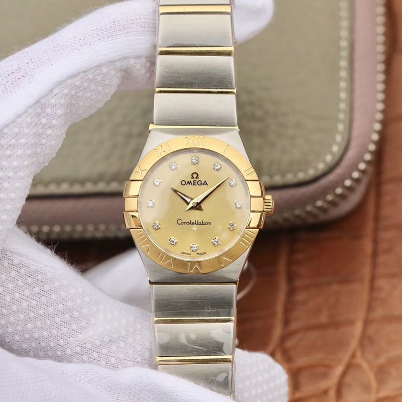 Omega Constellation Replica